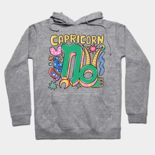 Capricon Hoodie